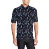Dream Catcher Tribal Design Men Polo Shirt