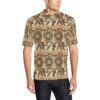 Dream Catcher Vintage Native Men Polo Shirt