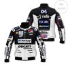 Ducati Moto Gp Motorcycle Racing Team Black 3D Bomber Jacket
