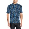 Eagles Dream Catcher Themed Men Polo Shirt