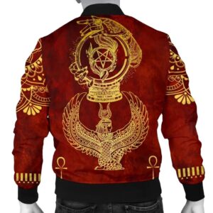 Divine Mother Of The Pharaohs A22 Bomber Jacket
