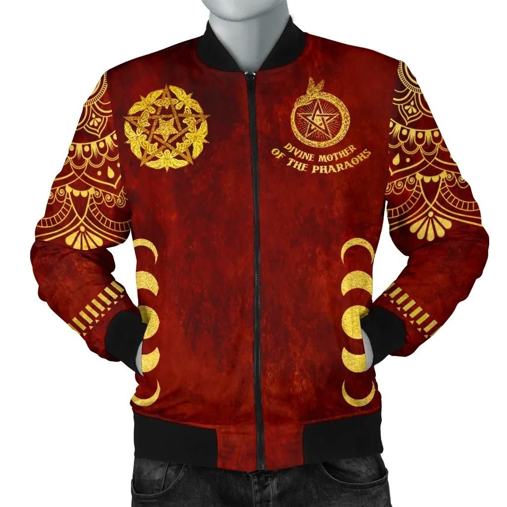 Egypt Bomber Jacket Egypt Bomber Jacket