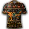 Egypt Pride Polo Shirt - BN21