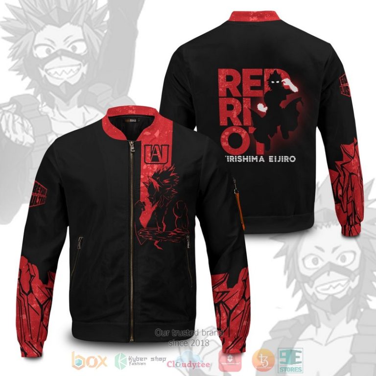 Eijiro-Kirishima-Bomber-Jacket-1