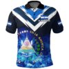 El Salvador Polo Shirt - New Release A7