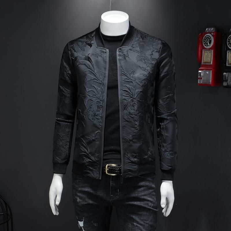 Embroidered-Floral-Pattern-Men-Classic-Bomber-Jacket-1