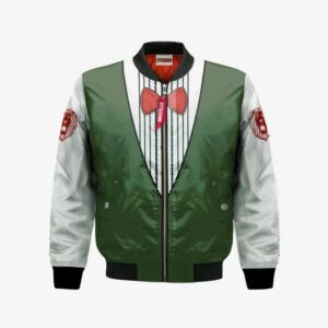 Escanor Bomber Jacket Custom The Seven Deadly Sins Cosplay Costumes Bomber Jacket