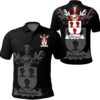 Ethlington Family Crest Polo Shirt - Golf Shirt A7
