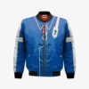 Eugeo Bomber Jacket Custom Sword Art Online Cosplay Costumes Bomber Jacket