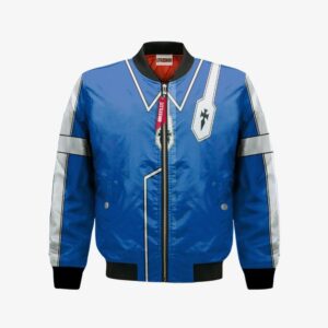 Eugeo Bomber Jacket Custom Sword Art Online Cosplay Costumes Bomber Jacket