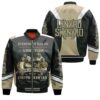 Everybody Has An Addiction Mine Just Happens To Be Lynyrd Skynyrd 3D Designed Allover Gift For Lynyrd Skynyrd Fans Bomber Jacket
