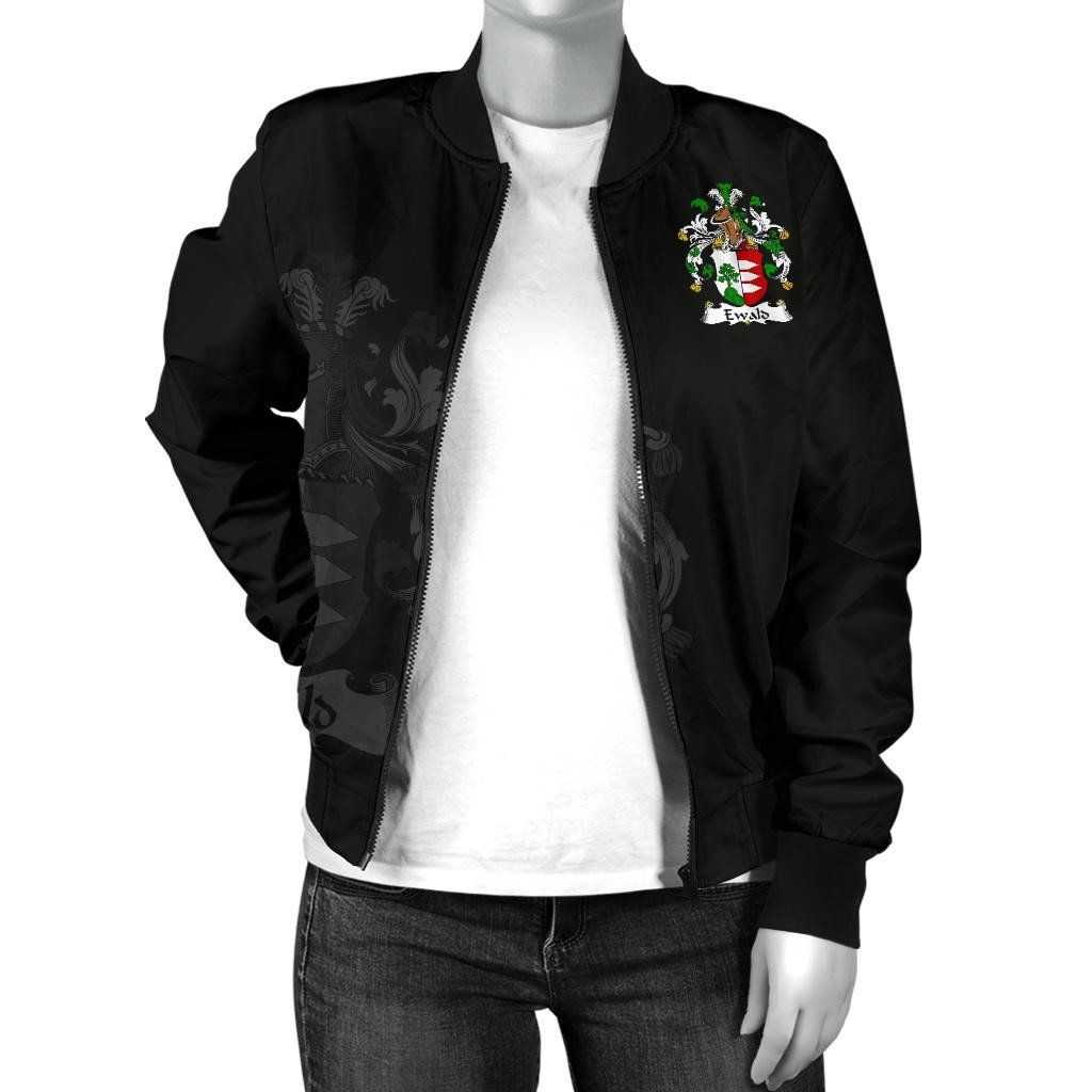Ewald-Germany-Mens-Bomber-Jacket-German-Family-Crest-A7-2