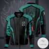 Ex Soldier Academy Bomber Jacket