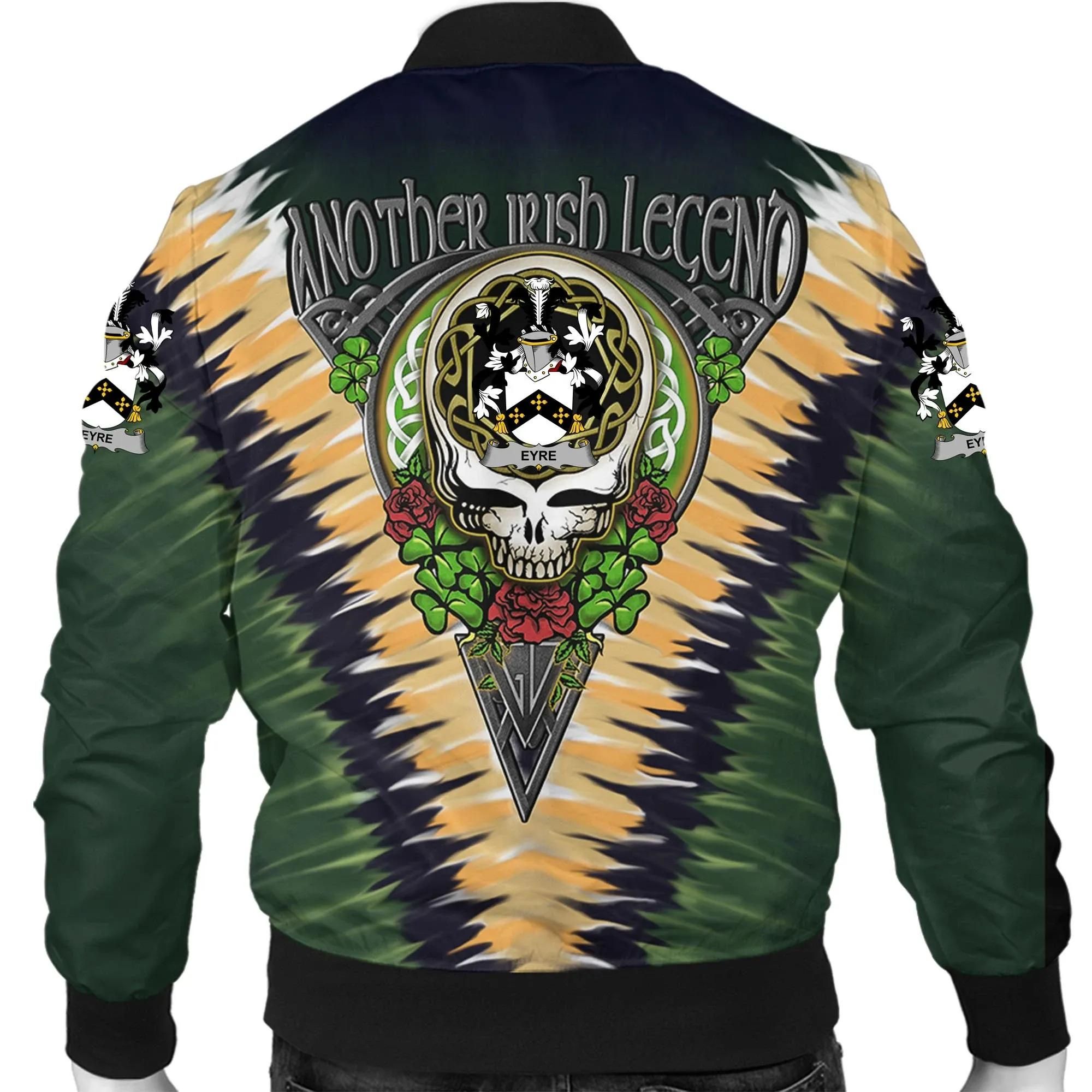 Eyre-Ireland-Bomber-Jacket-GD-Irish-Legend-Shamrock-V-Tie-Dye-A7-Bomber-Jacket-1