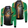 Famu Alumni 3D Bomber Jacket