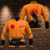 Fang Heaven Wolf Naruto 3D Bomber Jacket