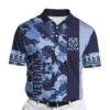 Father'S Day Gift Us Navy Honor The Fallen Camo Polo Shirt #Kv