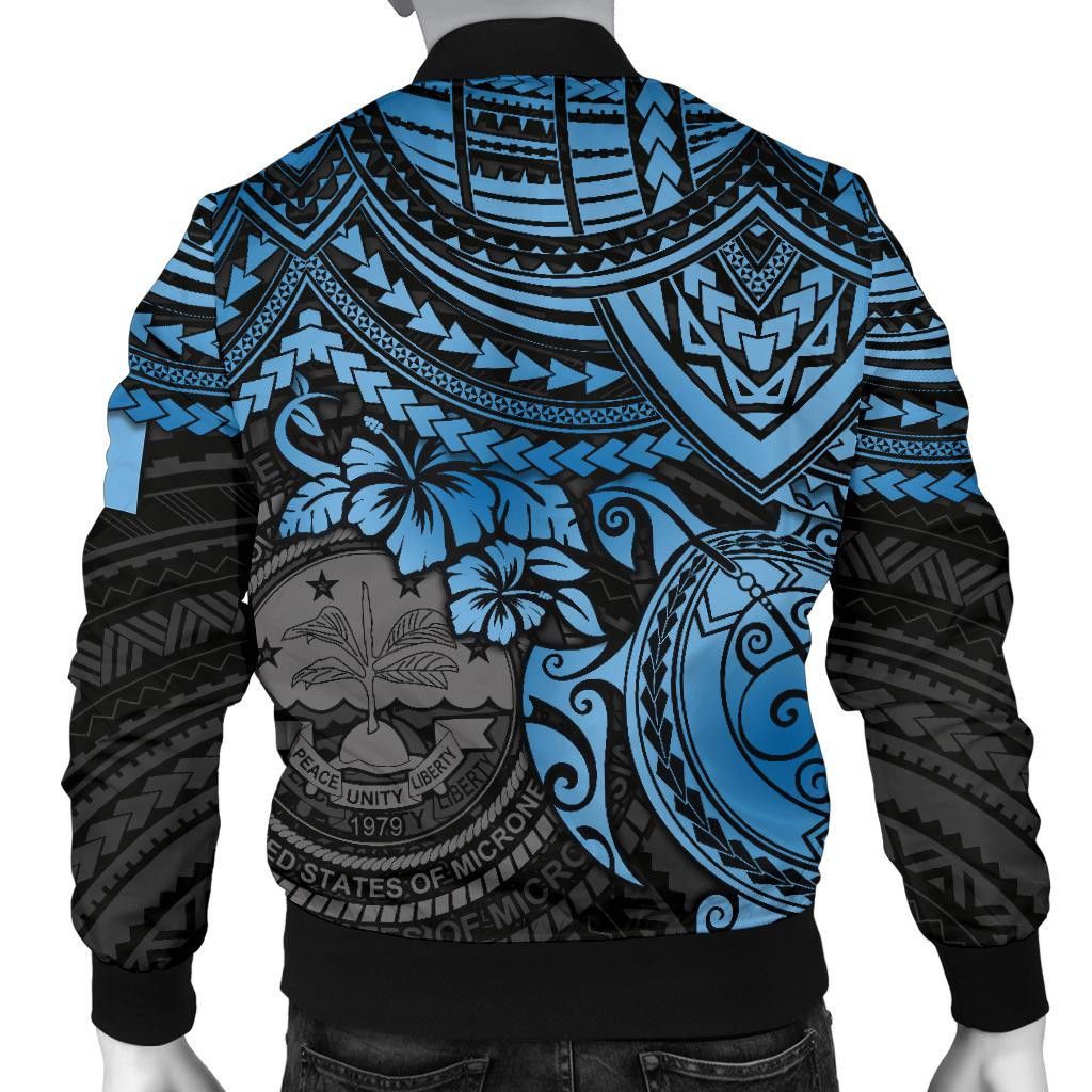 Federated-States-Of-Micronesia-Bomber-Jacket-Men-Blue-Turtle-BN15-Bomber-Jacket-2
