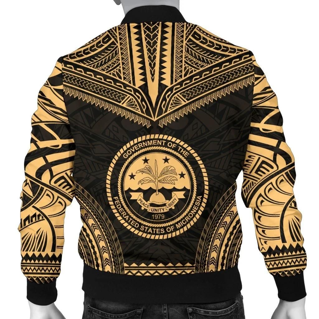 Federated-States-Of-Micronesia-Polynesian-Chief-Mens-Bomber-Jacket-Gold-Version-Bn10-Bomber-Jacket-1