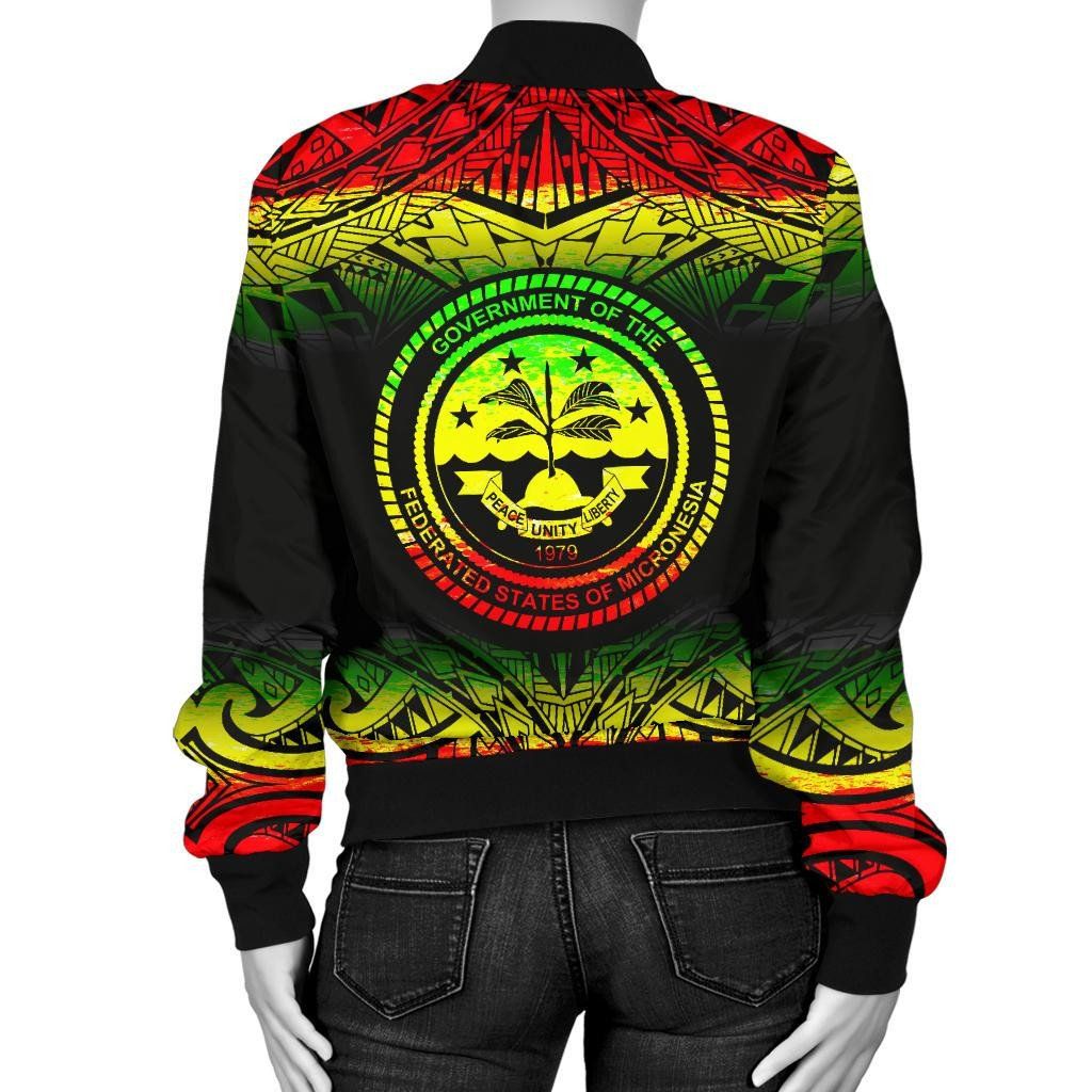 Federated-States-Of-Micronesia-Womens-Bomber-Jacket-Fog-Reggae-Style-BN09-Bomber-Jacket-1