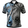 Federated States of Micronesia Polo Shirt - Classical Coconut Tree - BN29