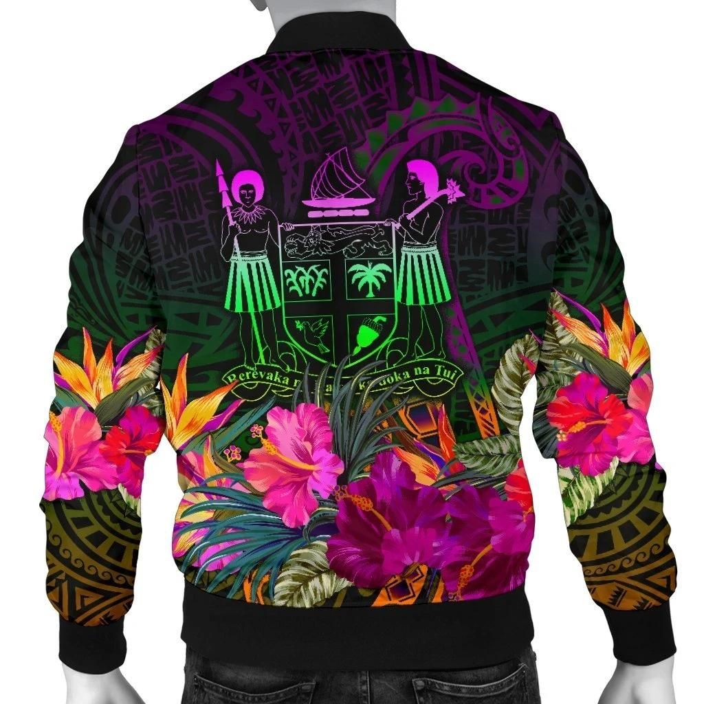 Fiji-Mens-Bomber-Jacket-Summer-Hibiscus-BN15-Bomber-Jacket-1