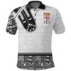 Fiji Strong Polo Shirt A7