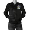 Finkel Germany Men's Bomber Jacket - German Family Crest A7 Bomber Jacket