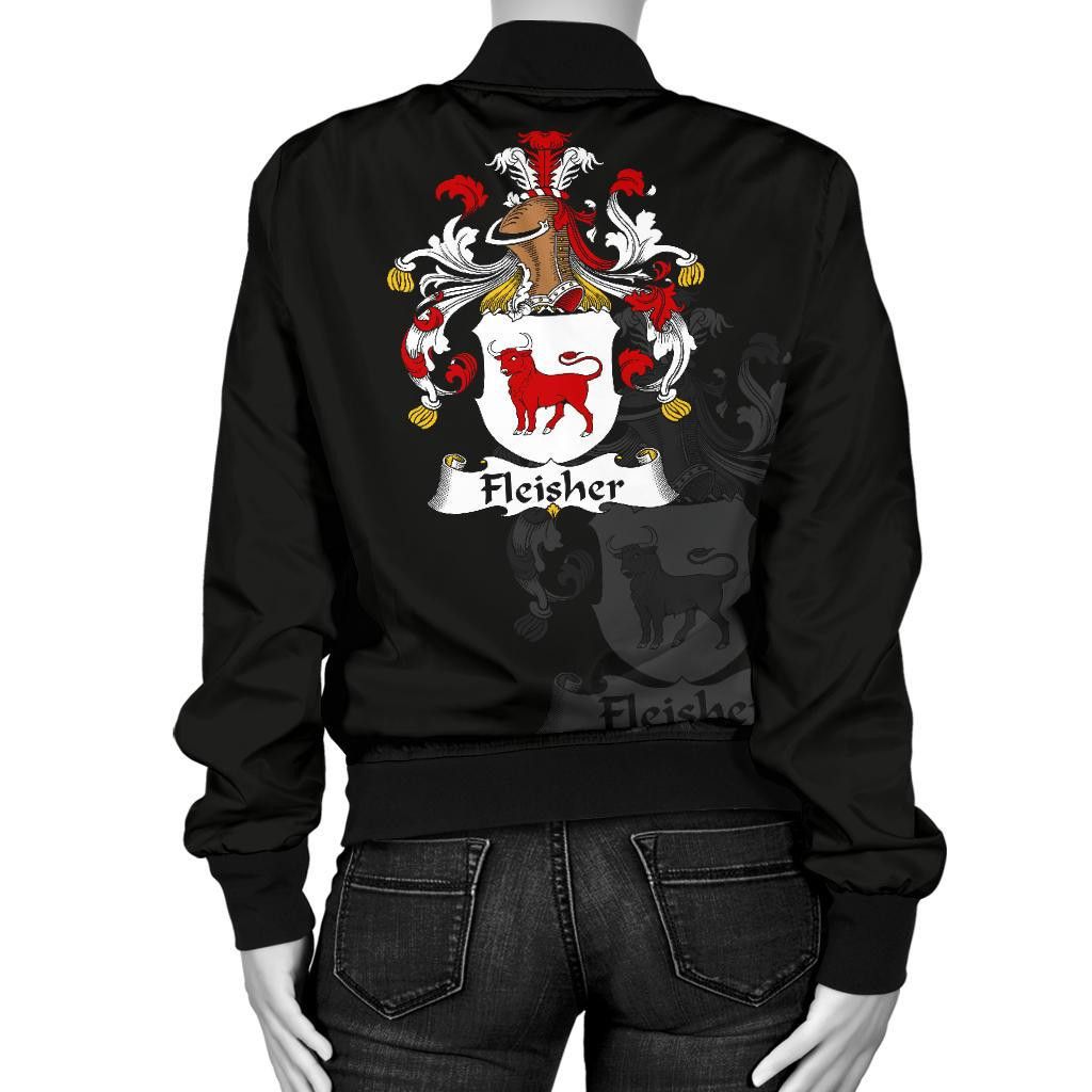 Fleisher-Germany-Mens-Bomber-Jacket-German-Family-Crest-A7-Bomber-Jacket-1
