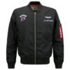 Flight Hour Bomber Jacket