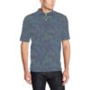 Flying Fish Pattern Print Design 02 Men Polo Shirt