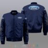 Ford Car Bomber Jacket