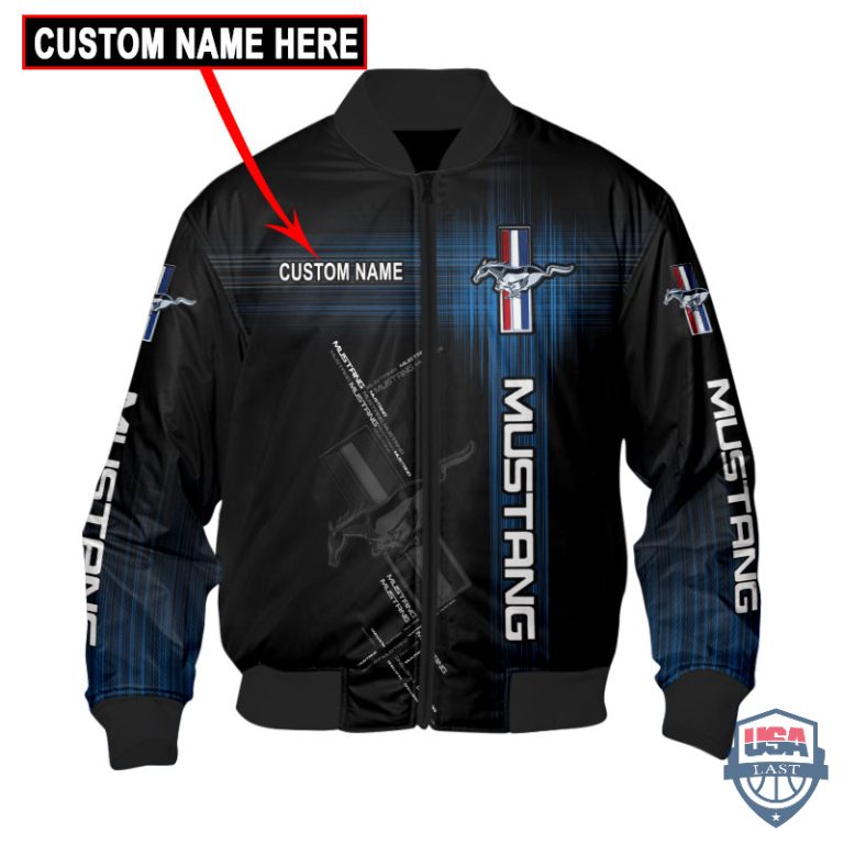 Ford-Mustang-Flash-Custom-Name-Bomber-Jacket-1