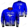 Ford Mustang The Legend Lives Happiness Is Not Automatic 3D Bomber Jacket