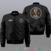 Ford Shelby Car Bomber Jacket