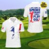 France Golf Polo Shirt