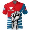 Free West Papua Polo Shirt K4