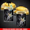 Freemasonry Ds5-Polo Shirt 3D All Over Customized