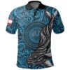 French Polynesia Polo Shirt