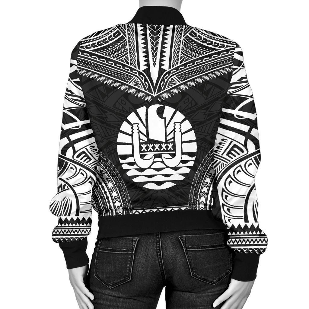 French-Polynesia-Polynesian-Chief-WomenS-Bomber-Jacket-Black-Version-Bn10-1