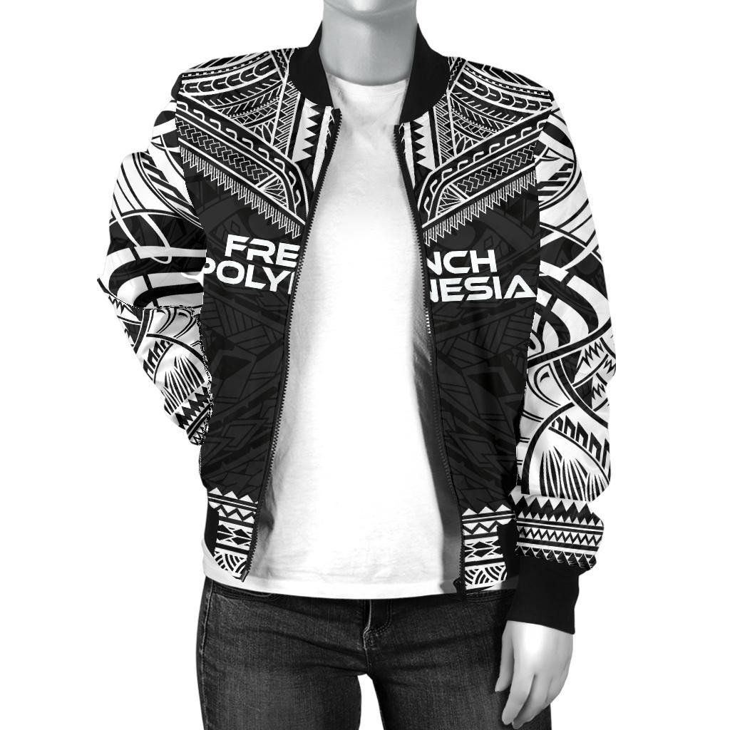French-Polynesia-Polynesian-Chief-WomenS-Bomber-Jacket-Black-Version-Bn10-2
