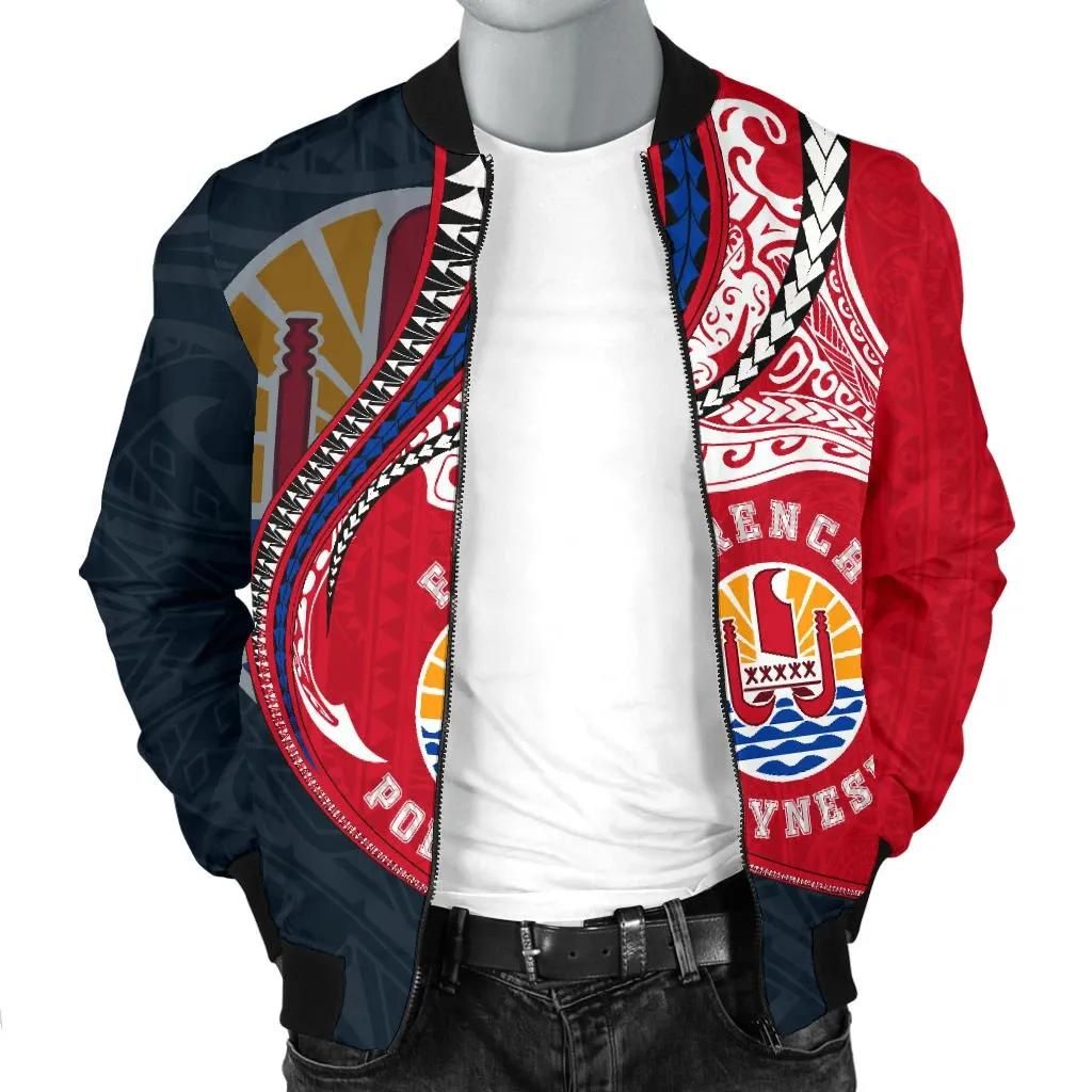 French-Polynesian-Mens-Bomber-Jacket-Manta-Polynesian-TH65-Bomber-Jacket-2