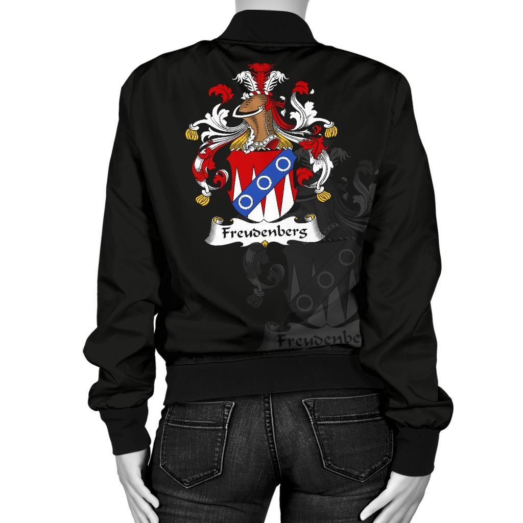 Freudenberg-Germany-Mens-Bomber-Jacket-German-Family-Crest-A7-Bomber-Jacket-1