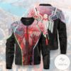 Friendly Neighborhood Hero Signed Bomber Jacket