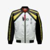 Fukurodani Bomber Jacket Custom Haikyuu Anime Cosplay Costumes Bomber Jacket