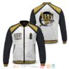 Fukurodani Jersey Bomber Jacket