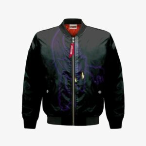 Fumikage Tokoyami Bomber Jacket Custom My Hero Academia Cosplay Costumes Bomber Jacket