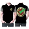 Futurama Planet Express Spaceship 3D Printed Gift For Futurama Fan Polo Shirt