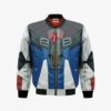 G Gundam Bomber Jacket Custom Cosplay Costumes Bomber Jacket