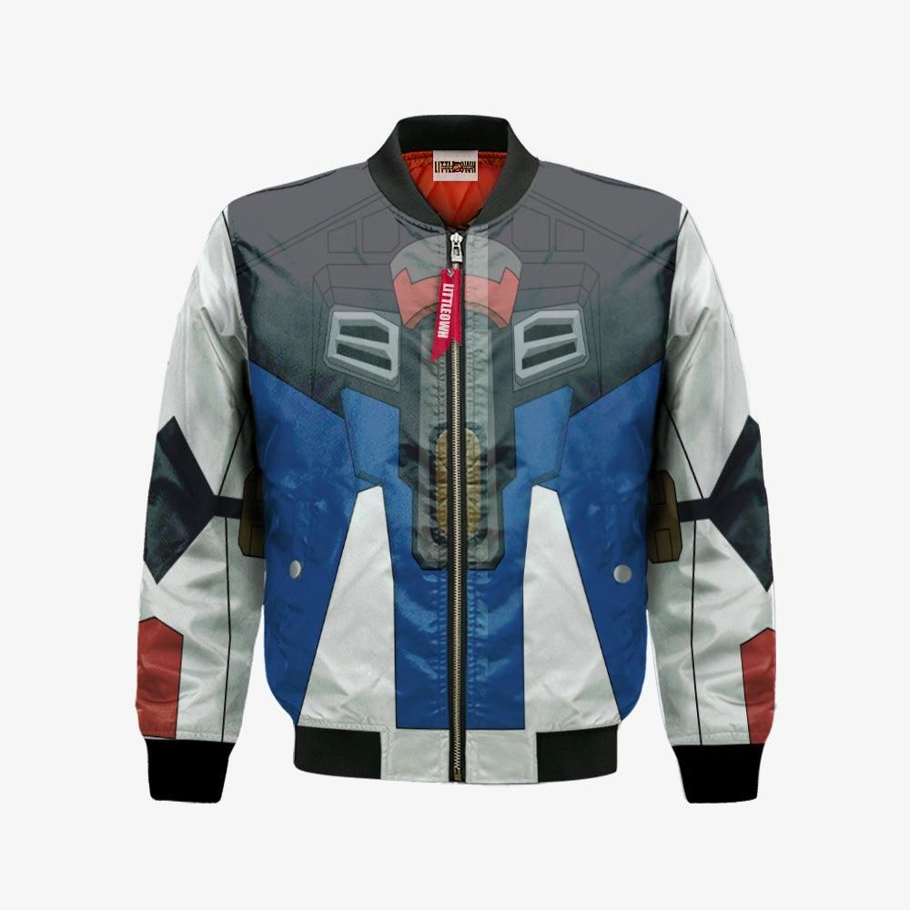 G Gundam Bomber Jacket Custom Cosplay Costumes Bomber Jacket G Gundam Bomber Jacket Custom Cosplay Costumes Bomber Jacket